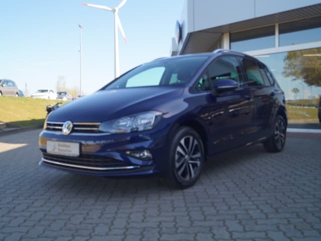 Volkswagen Golf Sportsvan