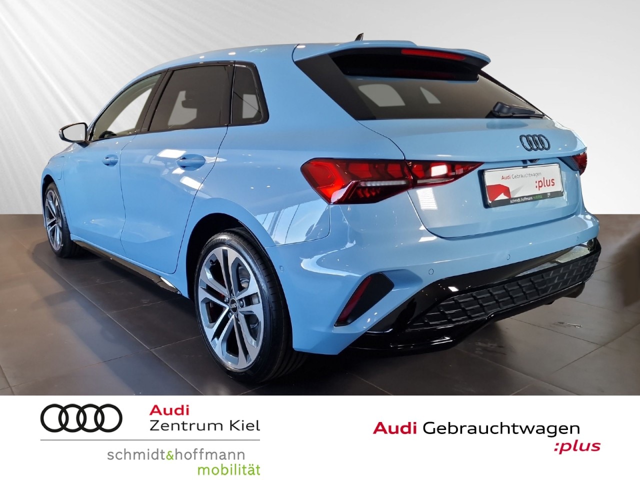 Image about Audi A3 Sportback TFSI e S line 45 TFSI e S tronic