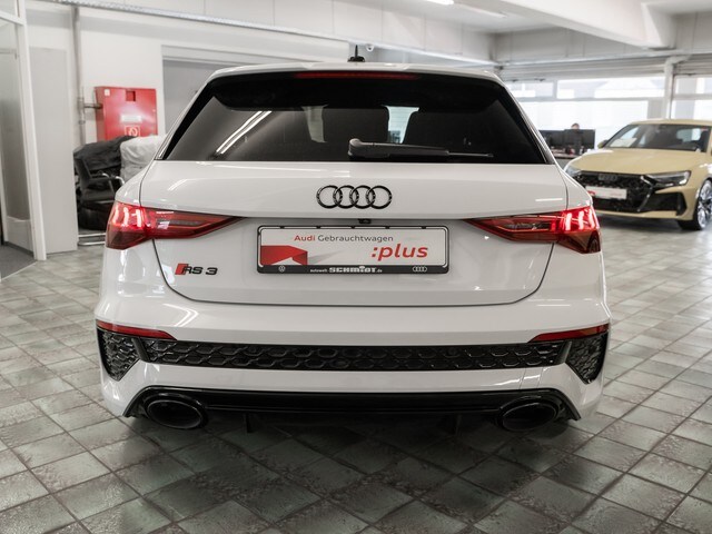Image about Audi RS 3 Sportback TFSI quattro S tronic