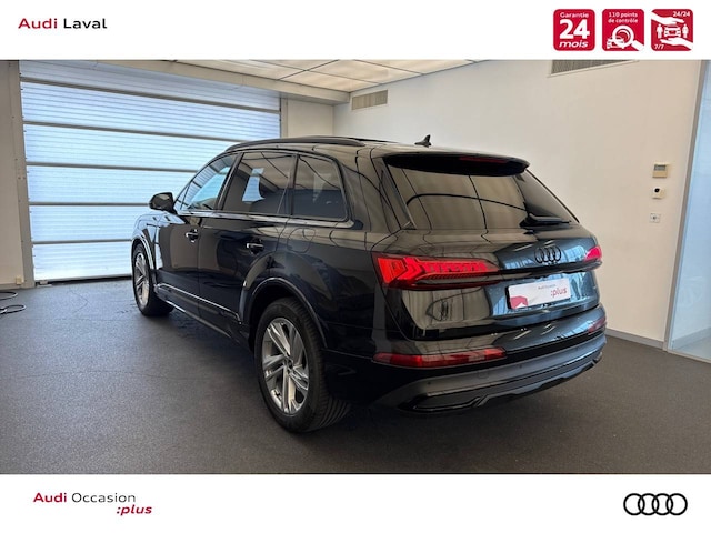 Audi Q7 TFSI E Advanced 55 TFSI E Quattro 381 Ch Tiptronic -  - Joinsteer - #2