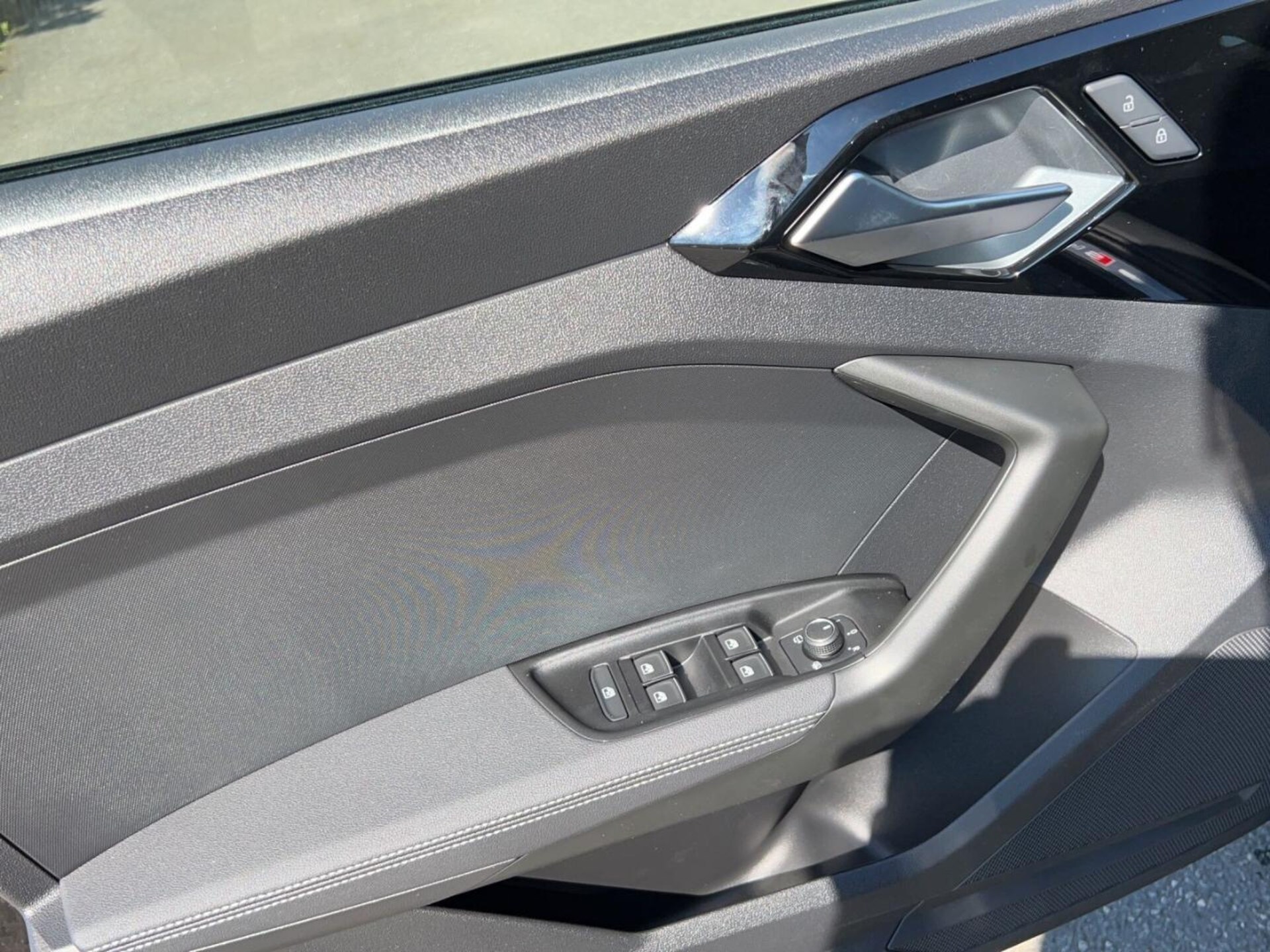 Audi A1 Sportback Advanced