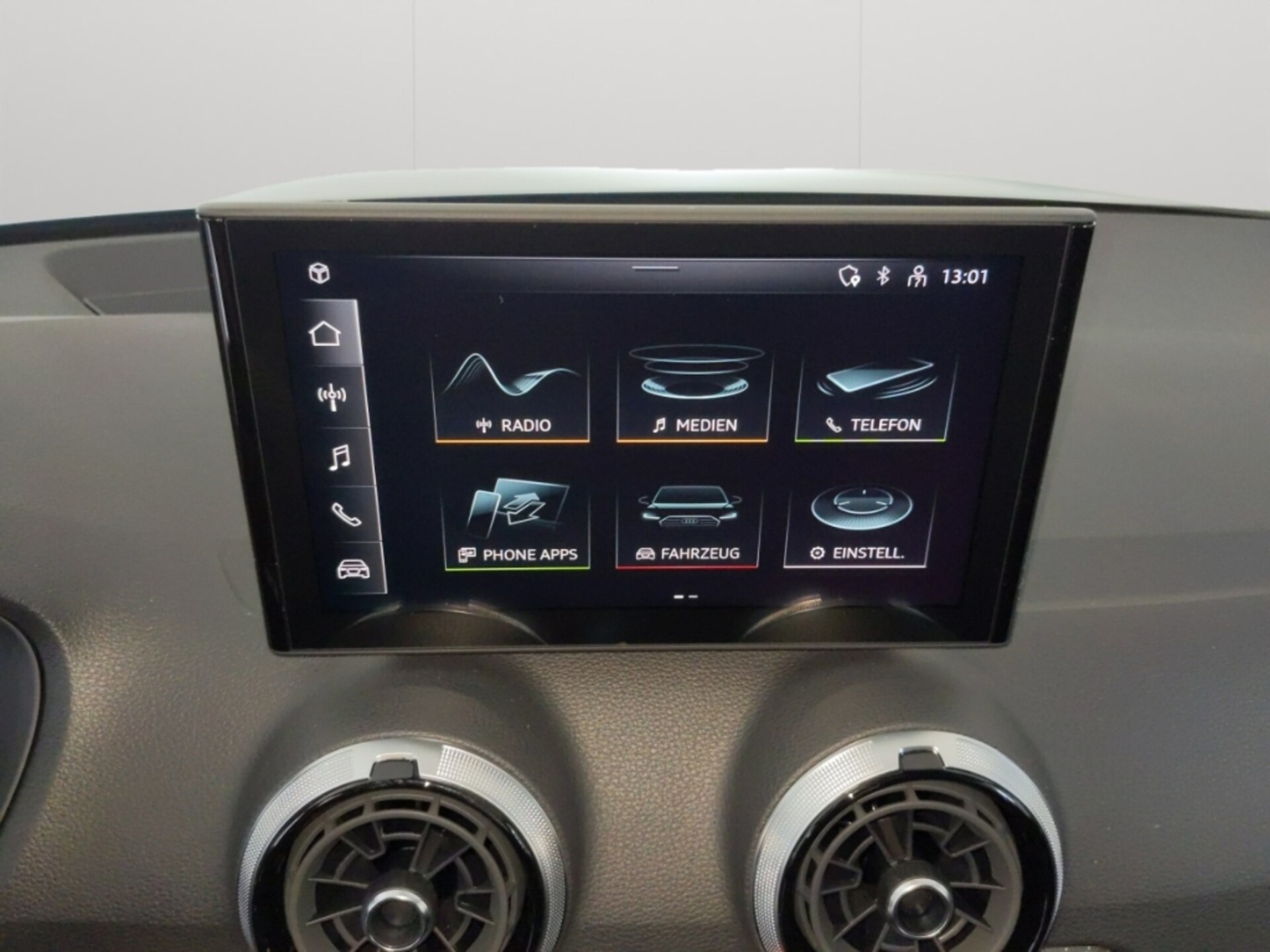 Audi Q2 S line