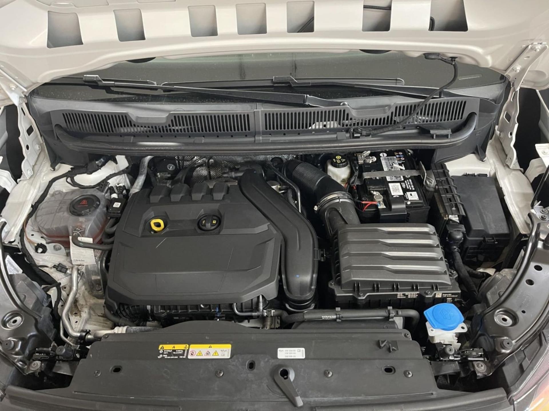 Volkswagen Caddy Cargo