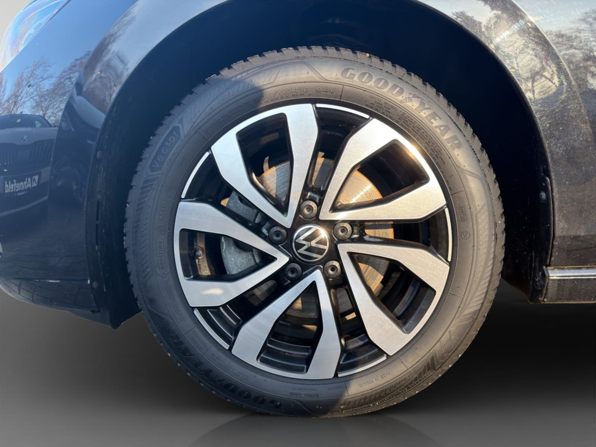Volkswagen Golf Active