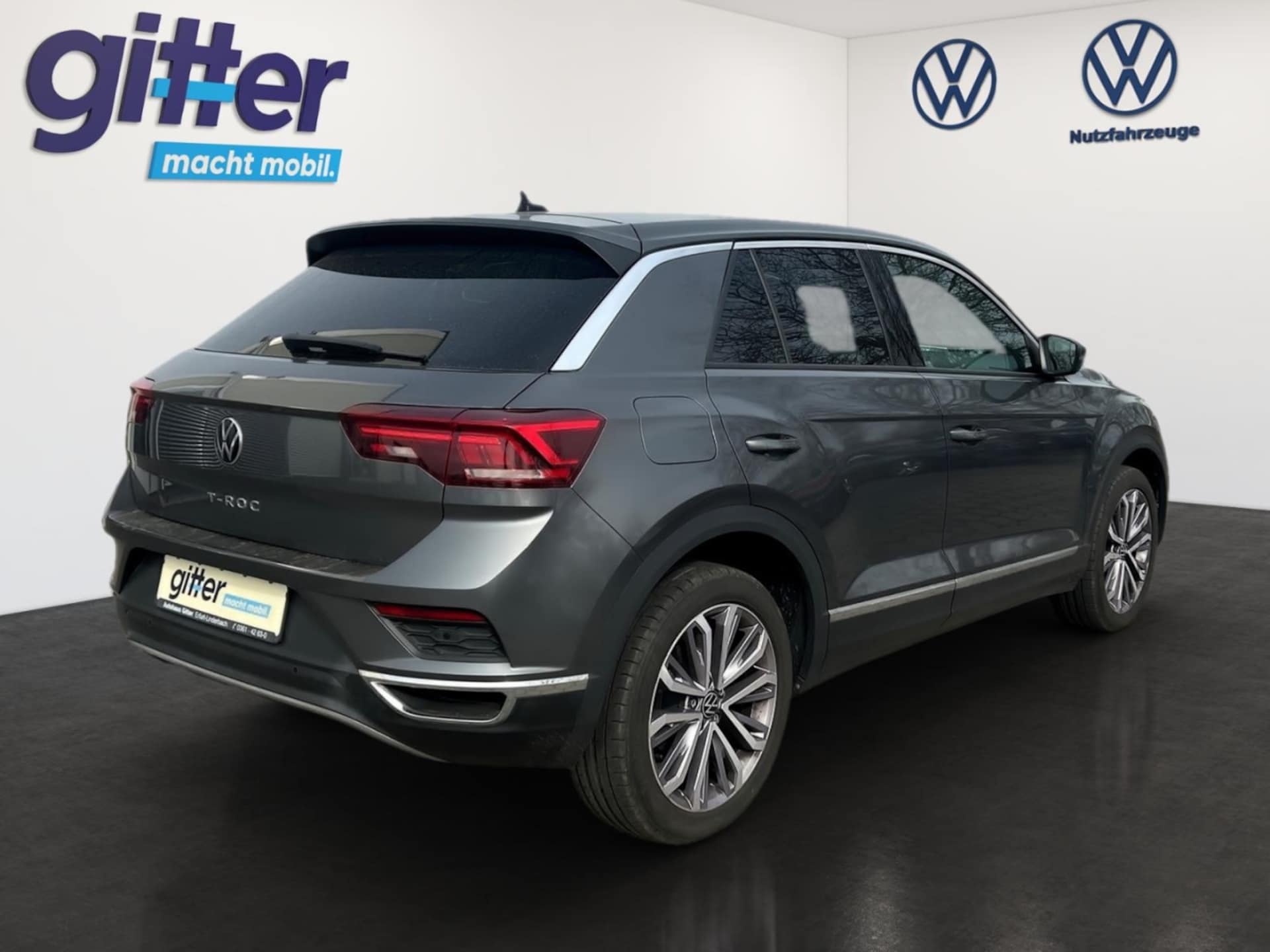 Volkswagen T-Roc Sport