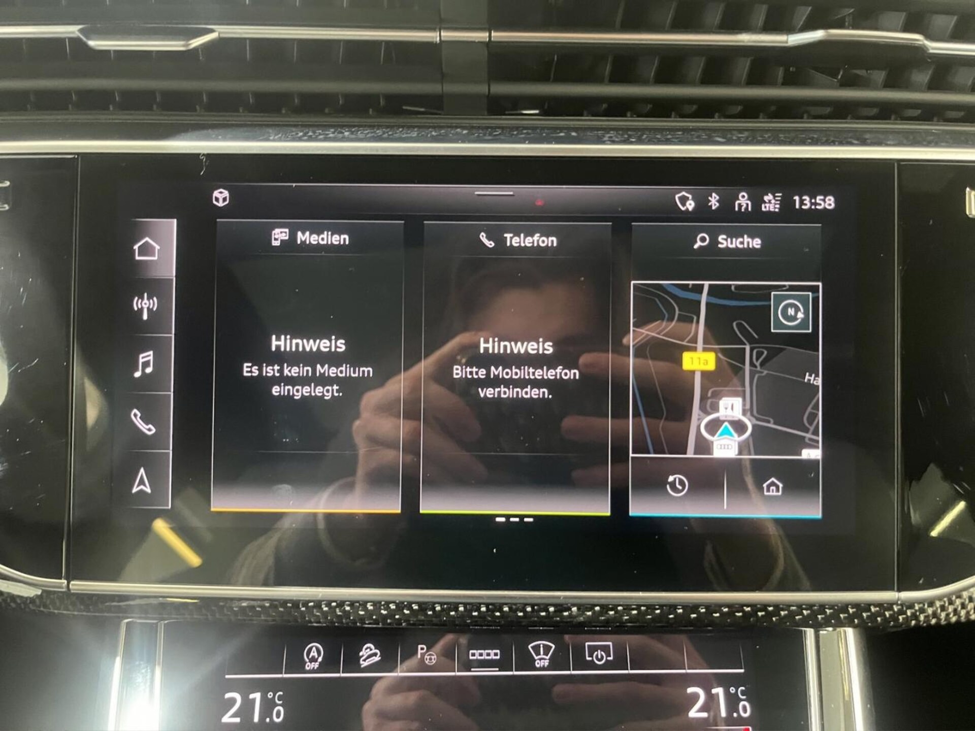 Audi SQ7 SUV