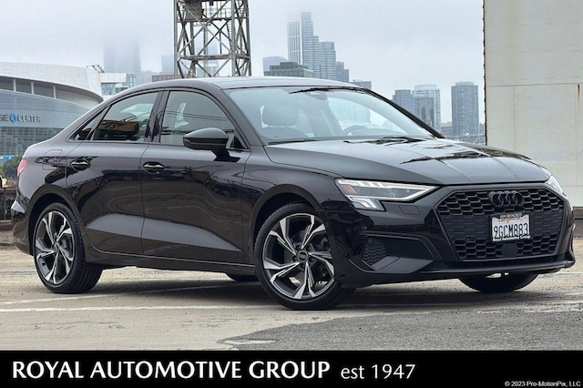 2023 Audi A3