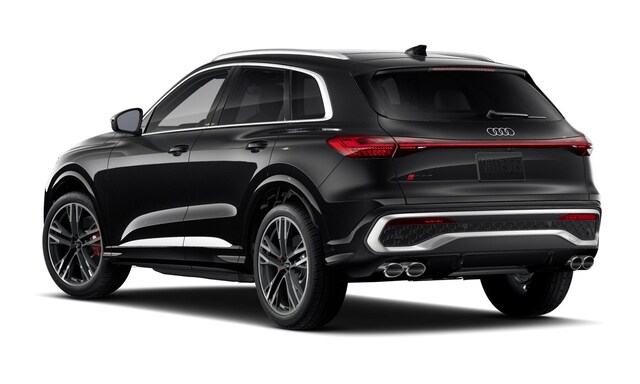 2026 Audi SQ5
