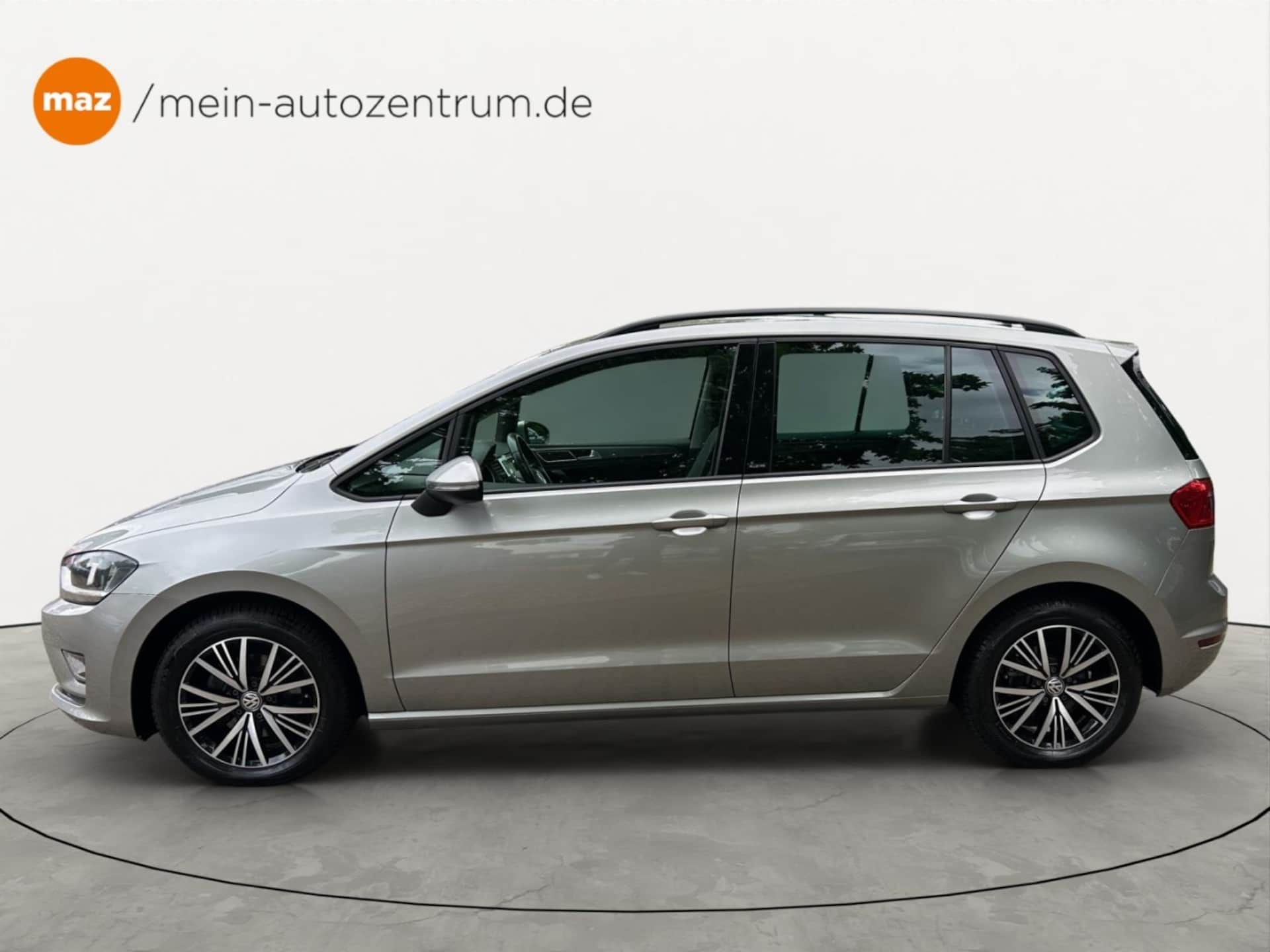 Volkswagen Golf Sportsvan Comfortline