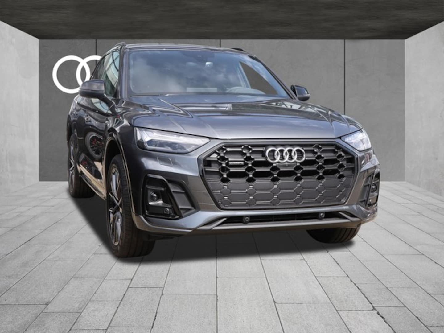 Bild über Audi Q5 40 TDI quattro S tronic - für weitere Informationen kontaktieren Sie den Audi Partner