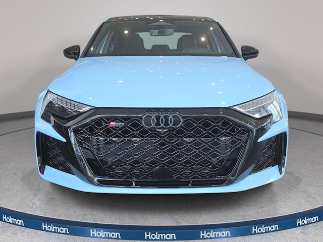 2026 Audi RS3 Sedan