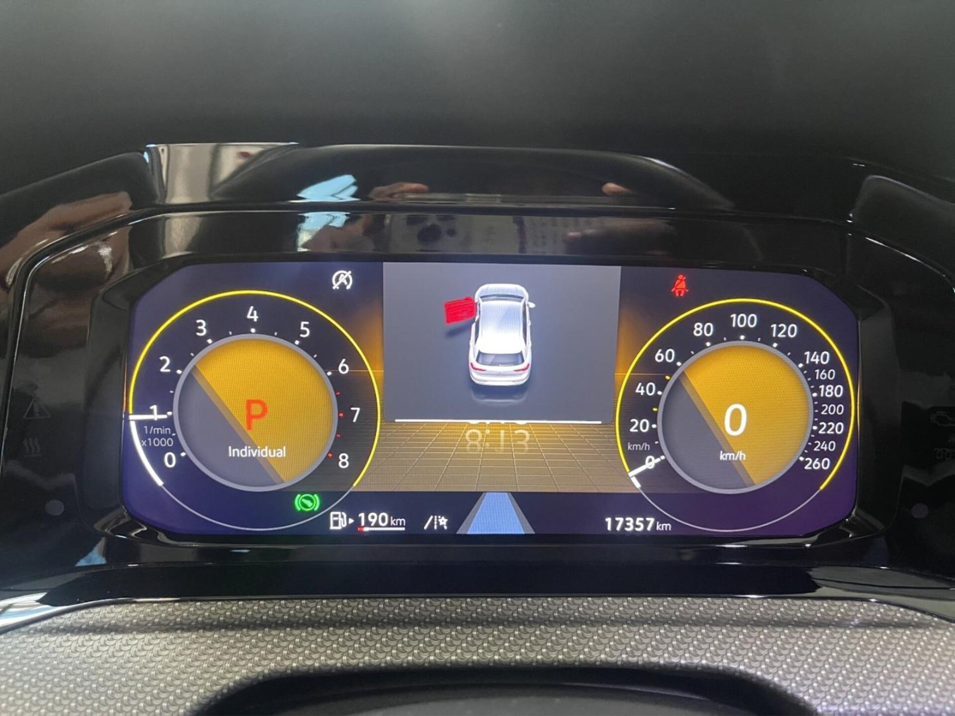 Volkswagen Golf R-Line