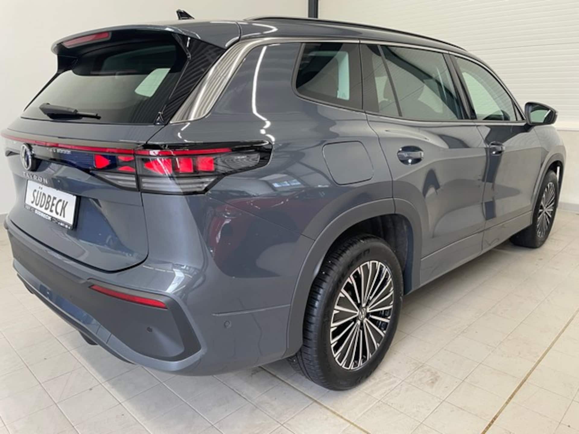 Volkswagen Tayron Life