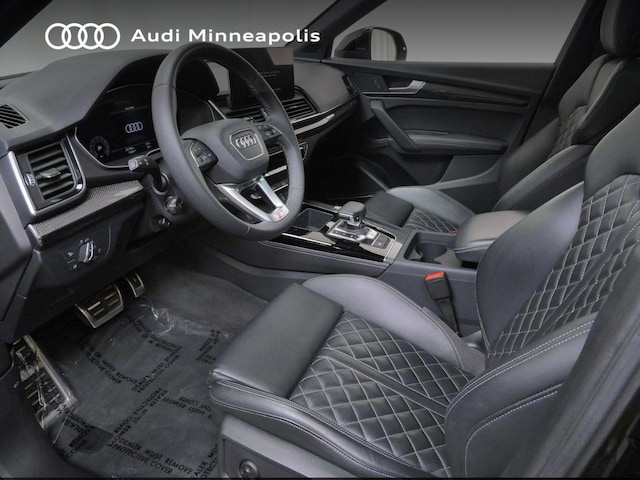 2023 Audi SQ5