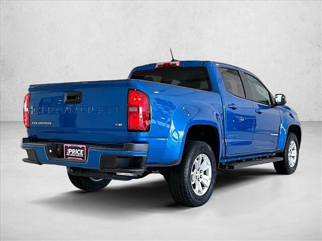 2022 Chevrolet Colorado