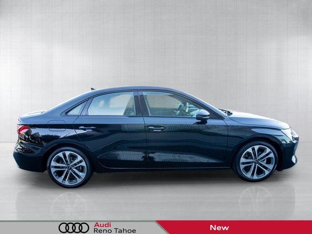 2026 Audi A3 Sedan