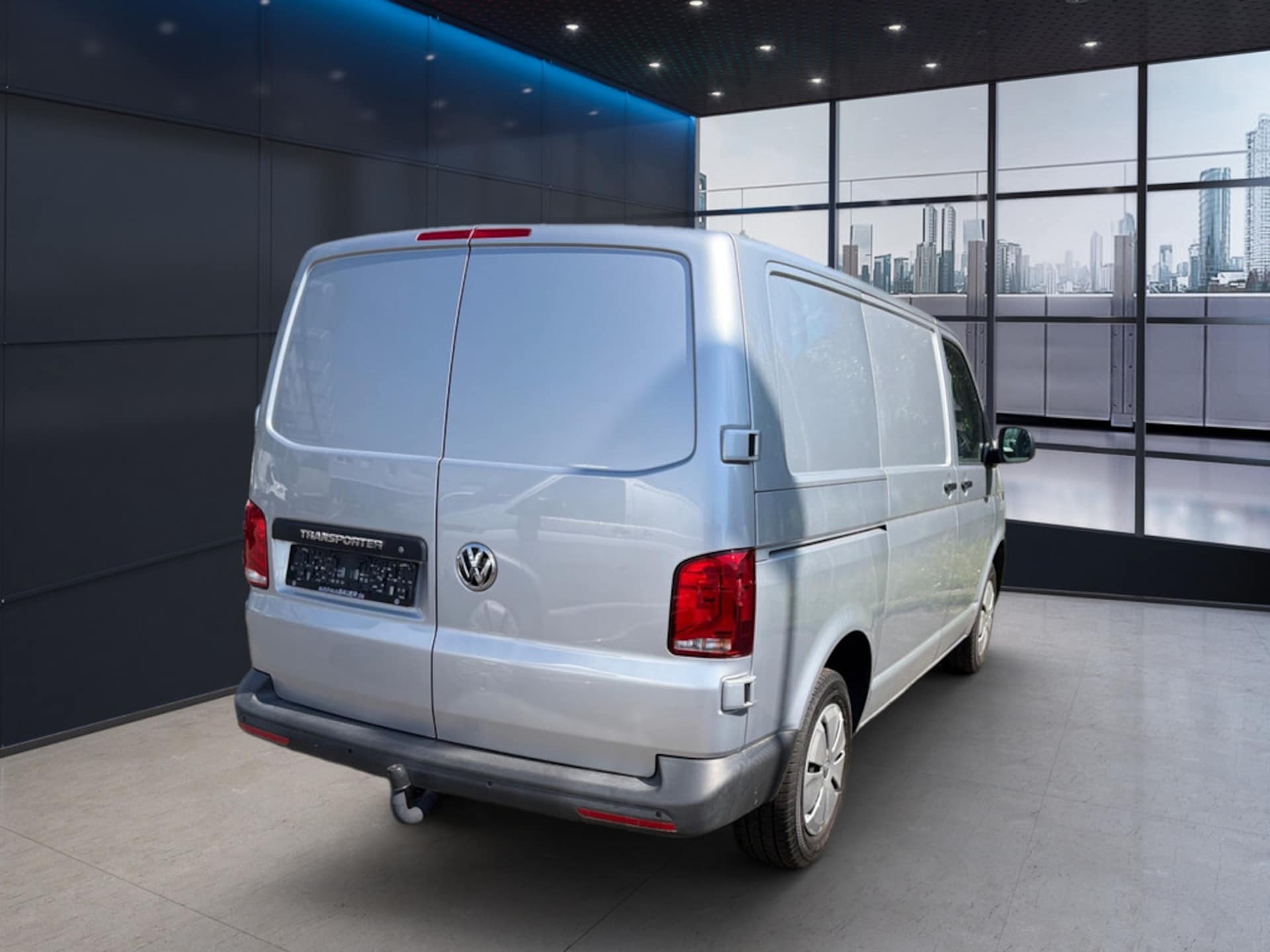 Volkswagen T6.1 Transporter Kasten kurzer Radstand EcoProfi