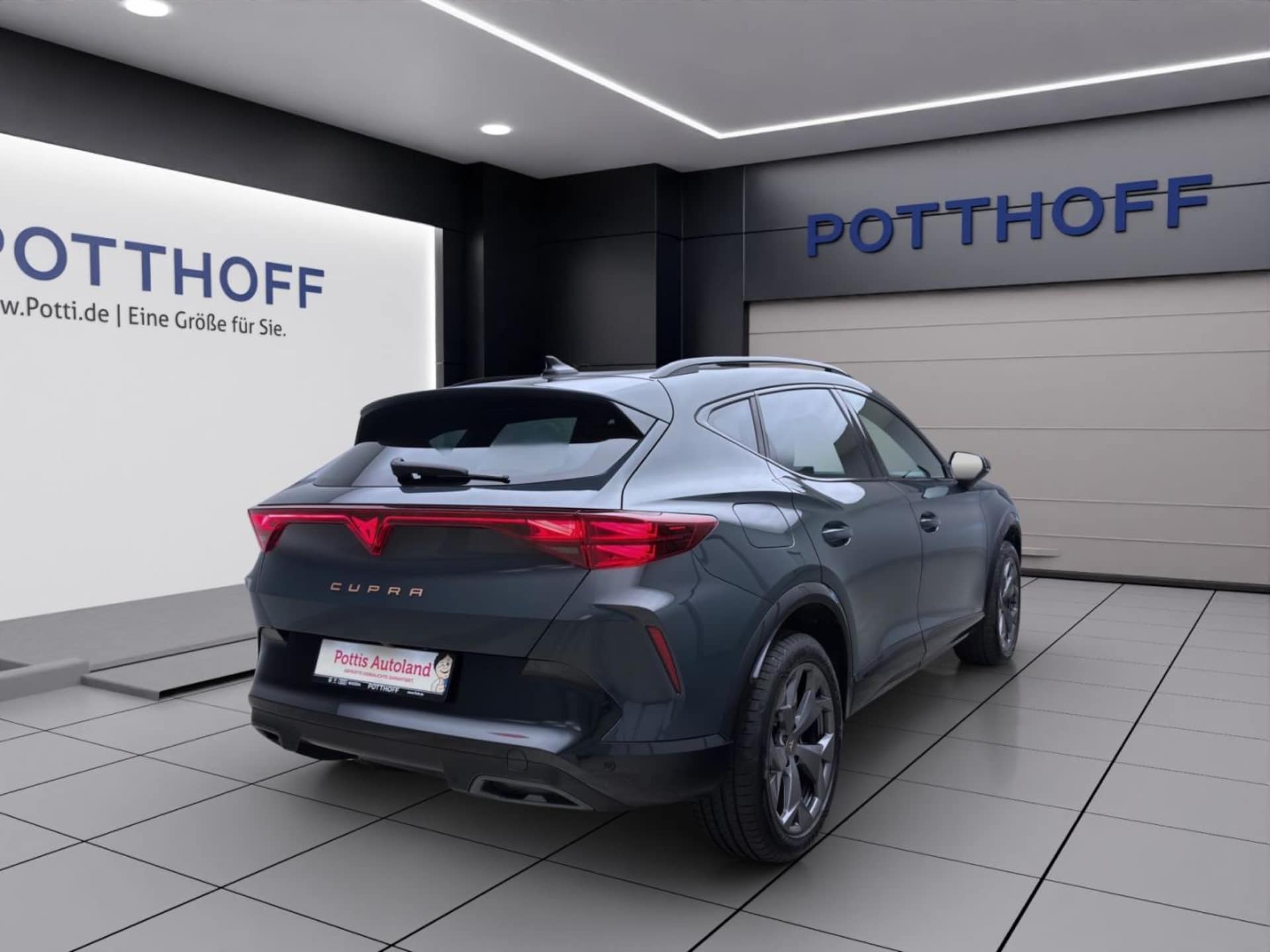 CUPRA Formentor