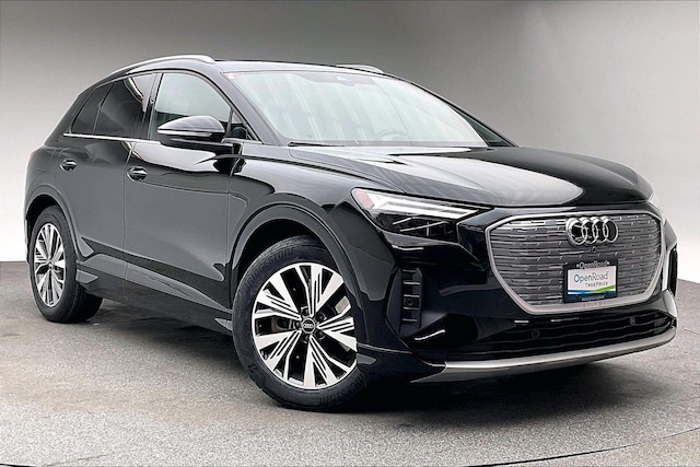 2025 Audi Q4 e-tron