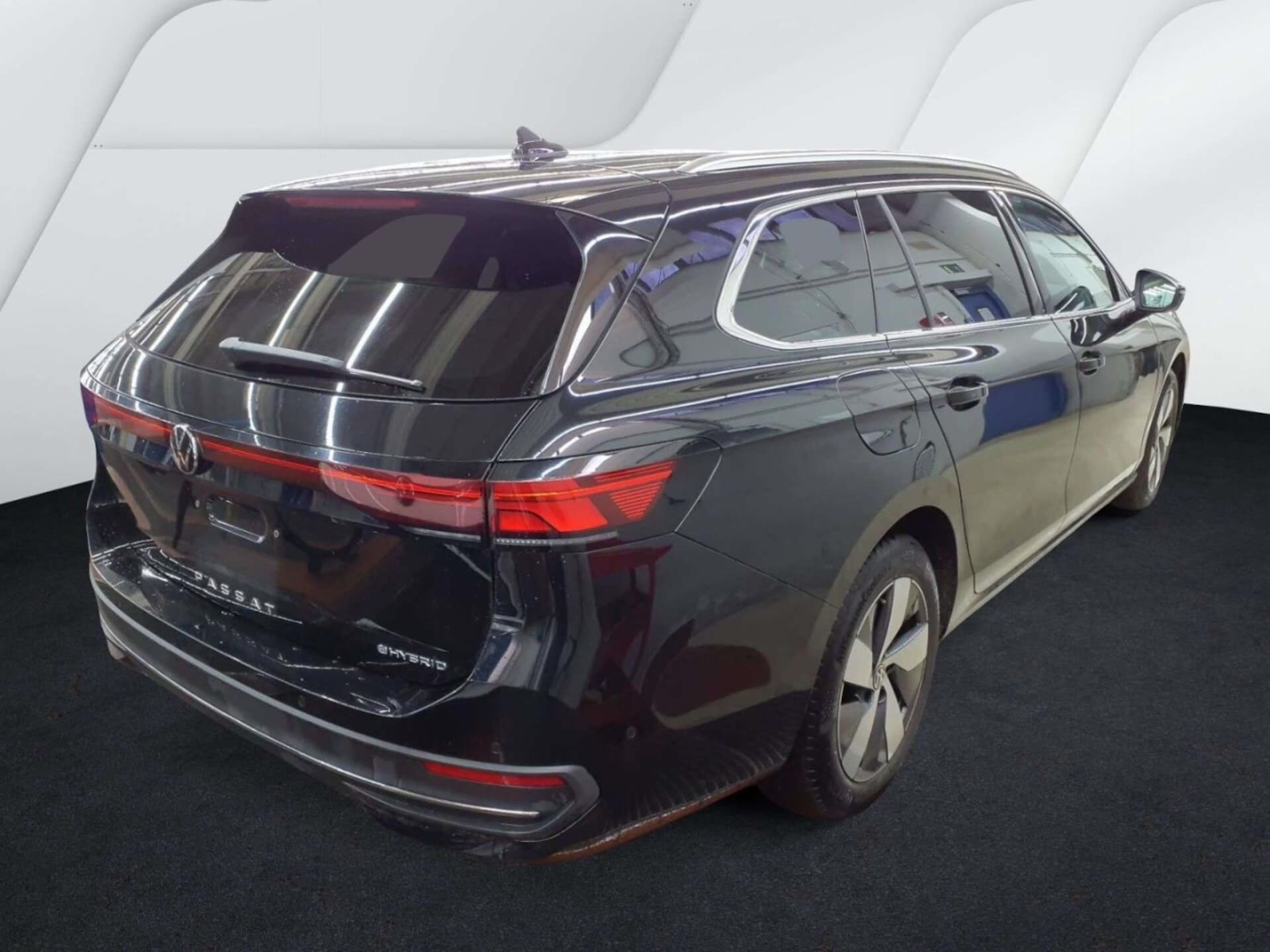 Volkswagen Passat Business