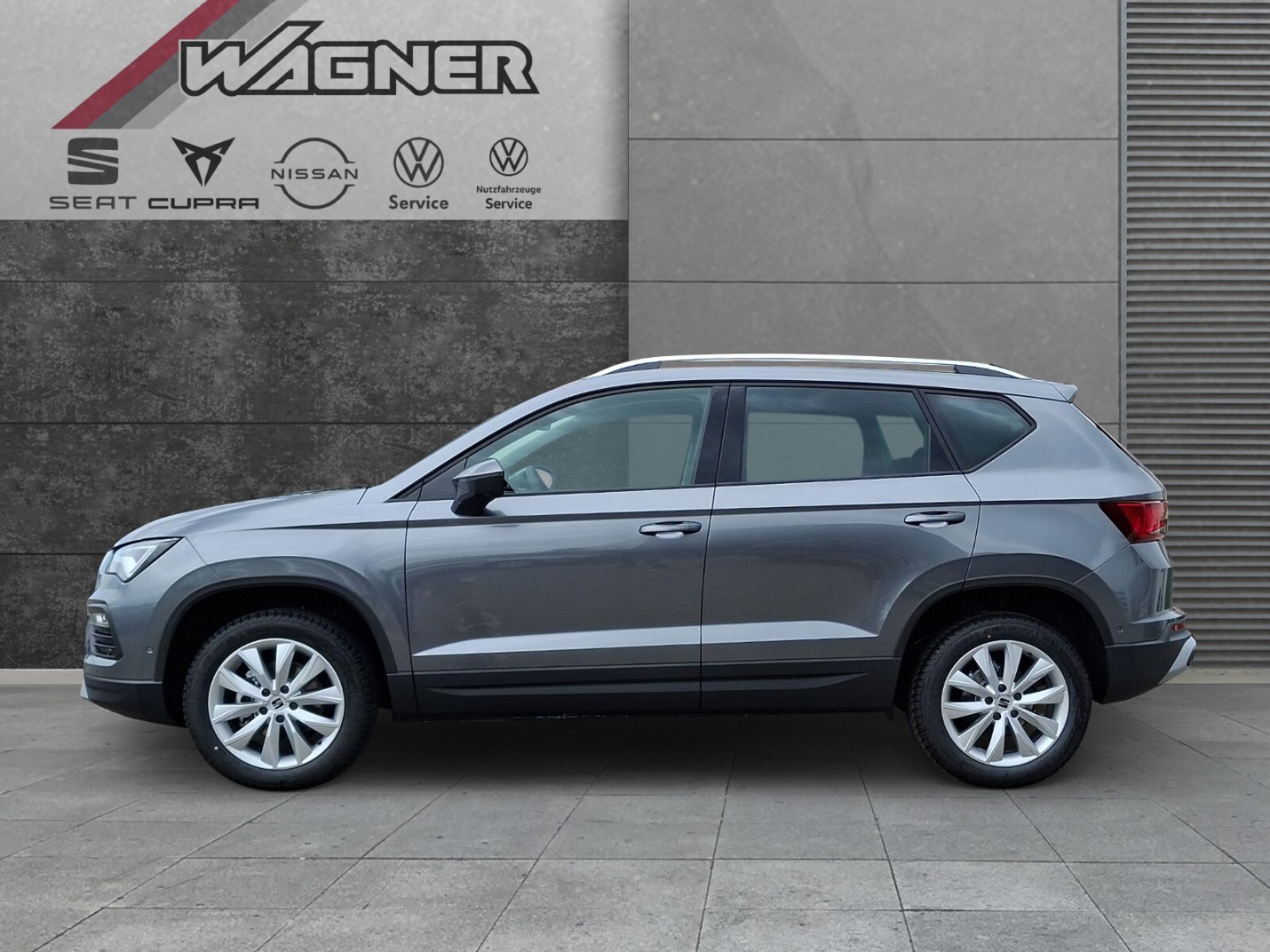 SEAT Ateca – Bild 3