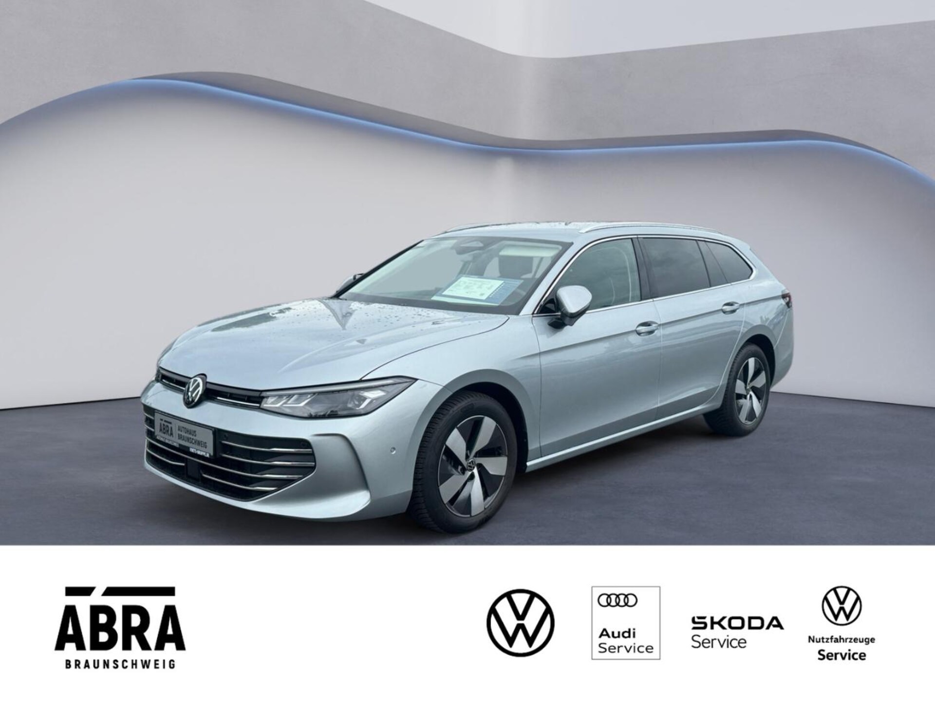 Volkswagen Passat Business