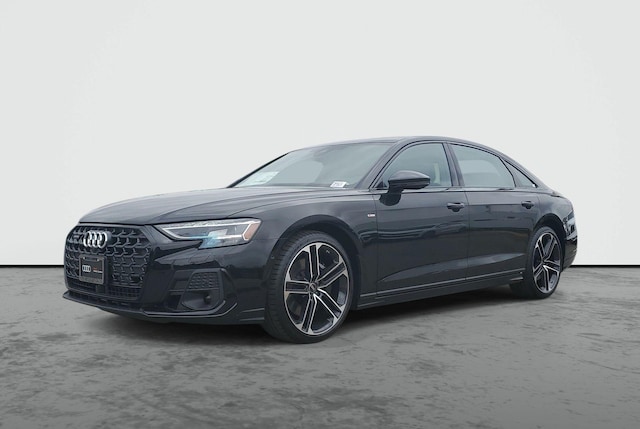 2026 Audi A8 L