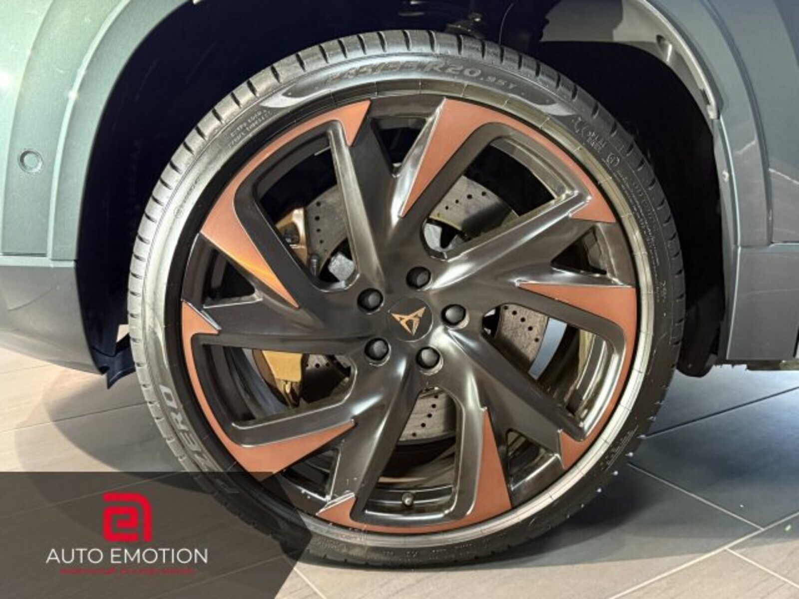 CUPRA Ateca – Bild 5