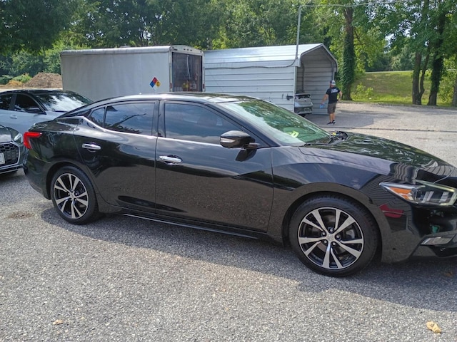 2018 Nissan Maxima