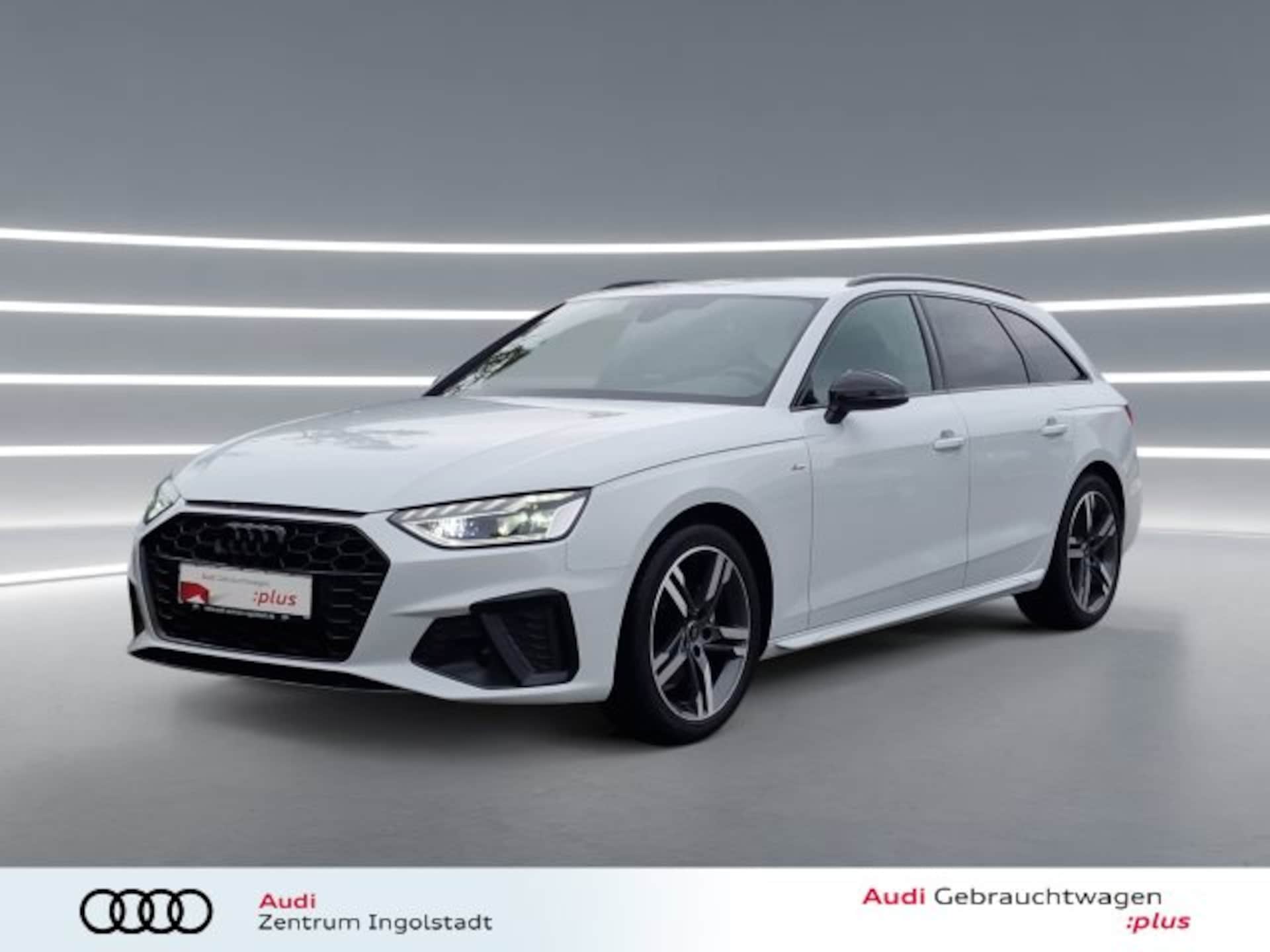 Audi A4 Avant S line
