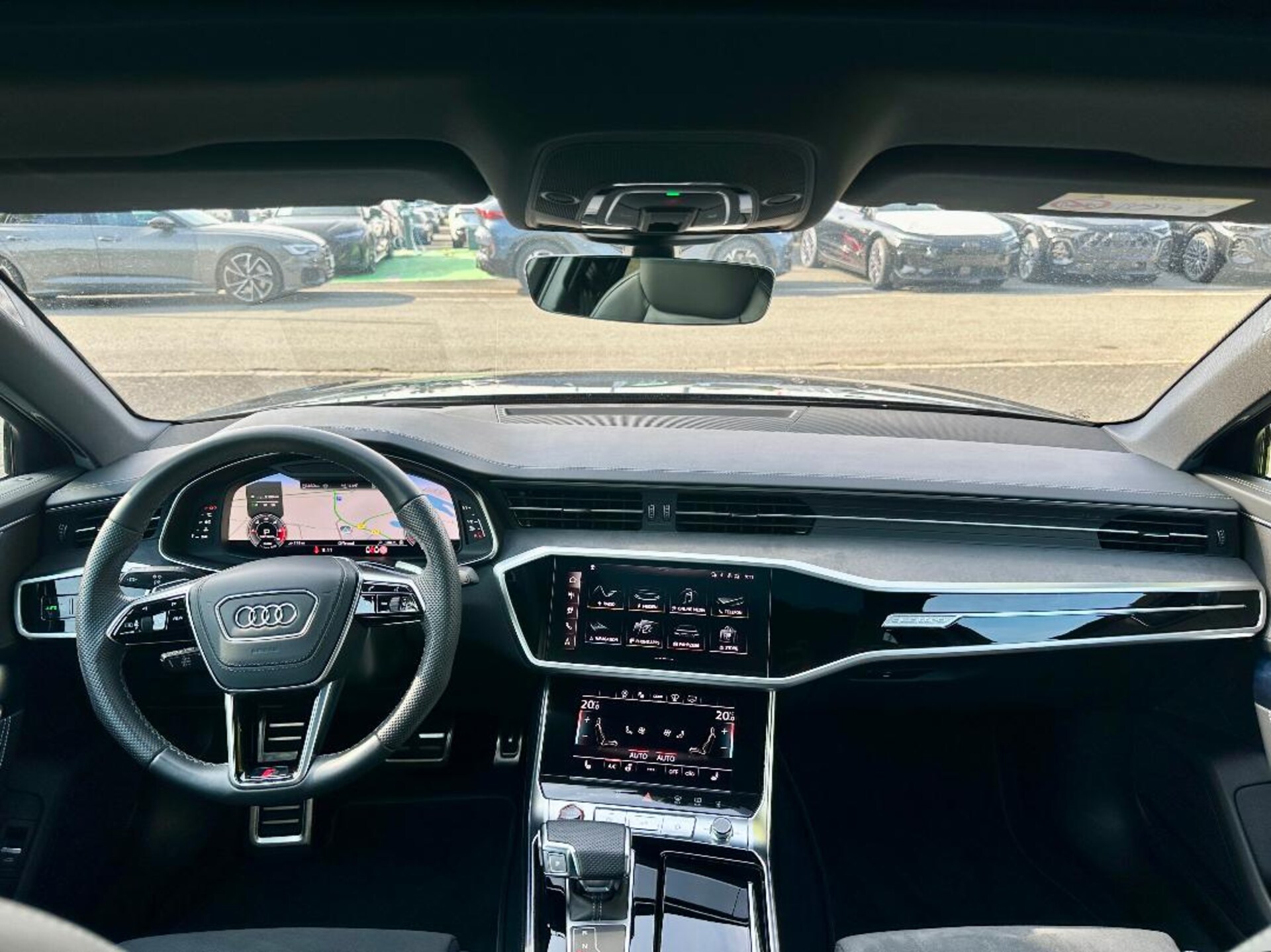 Audi S6 Limousine