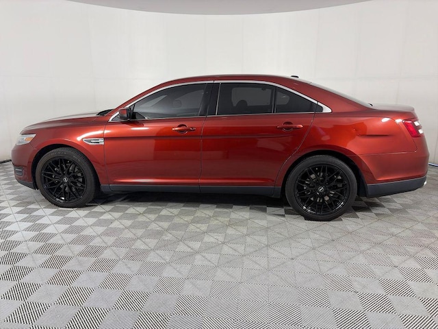 2014 Ford Taurus
