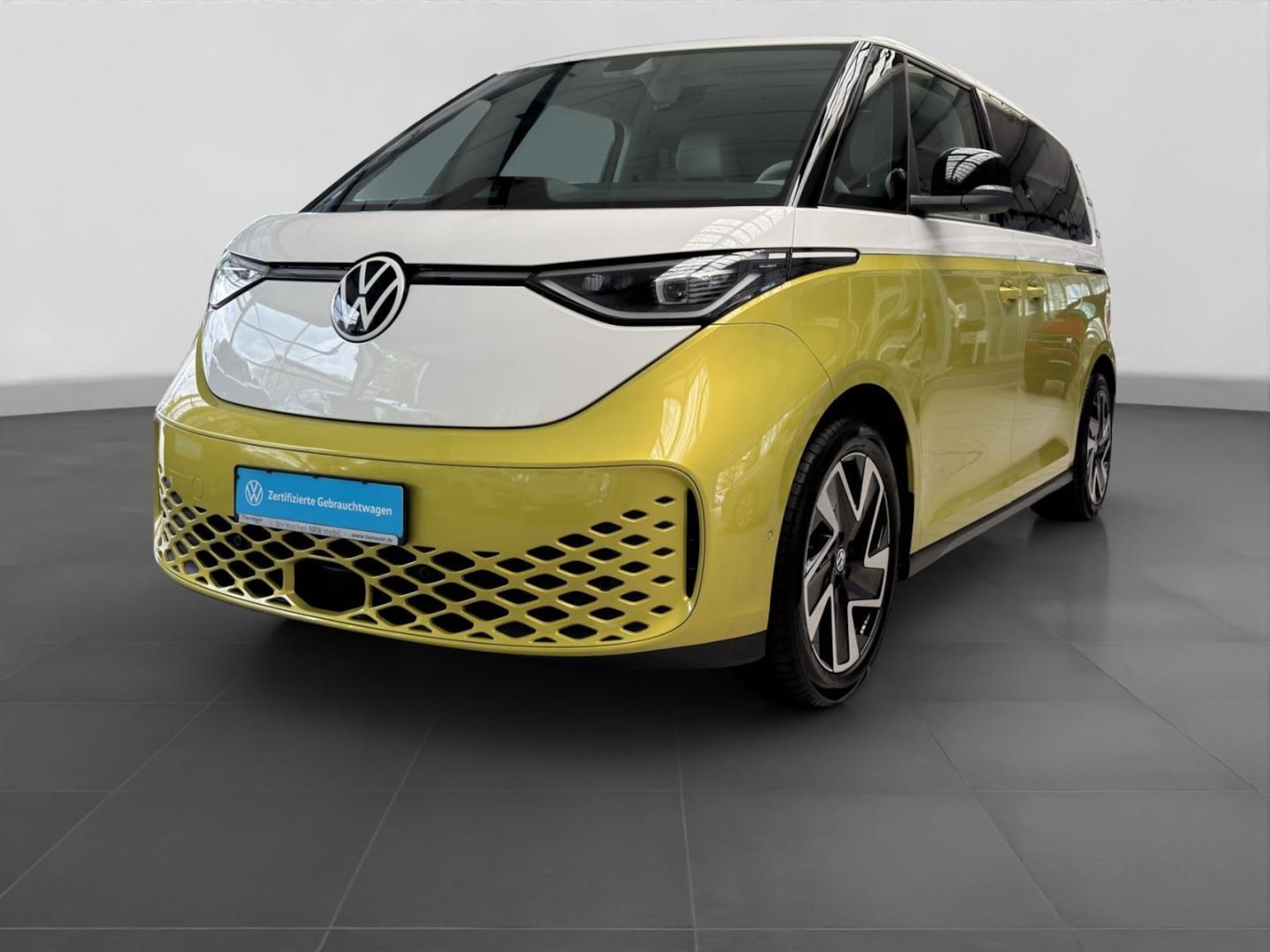 Volkswagen ID. Buzz Pro