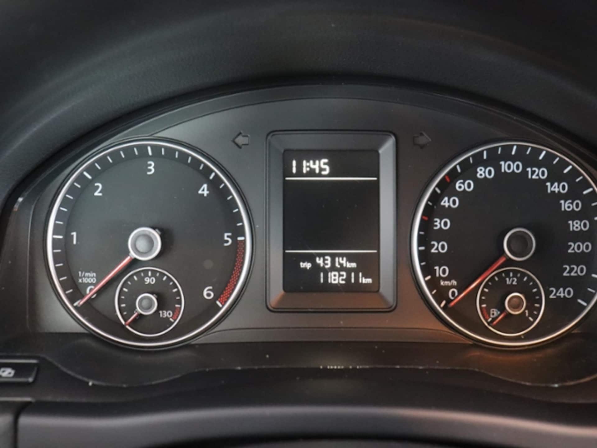 Volkswagen Golf Plus Trendline