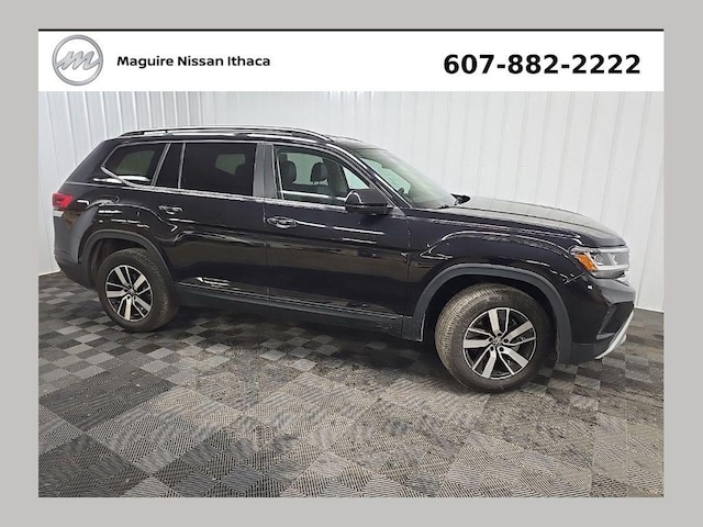 2022 Volkswagen Atlas