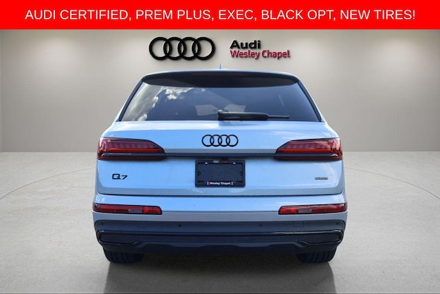2023 Audi Q7