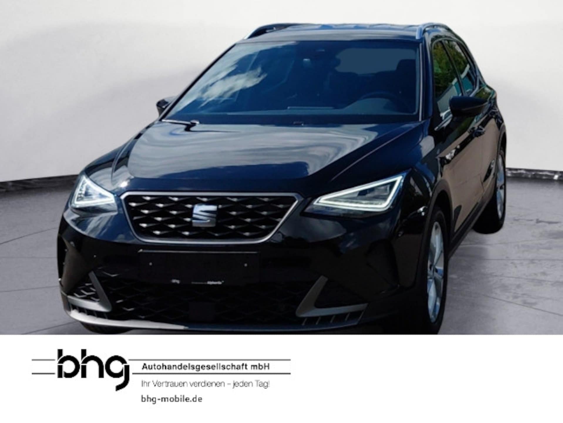 SEAT Arona FR