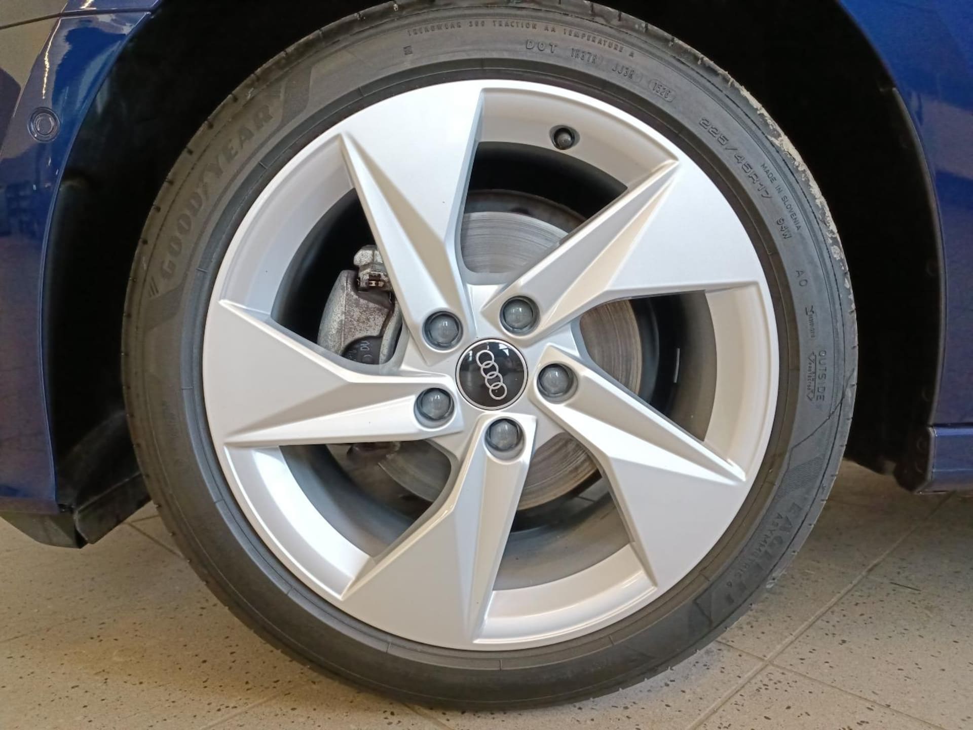 Audi A3 Sportback Advanced