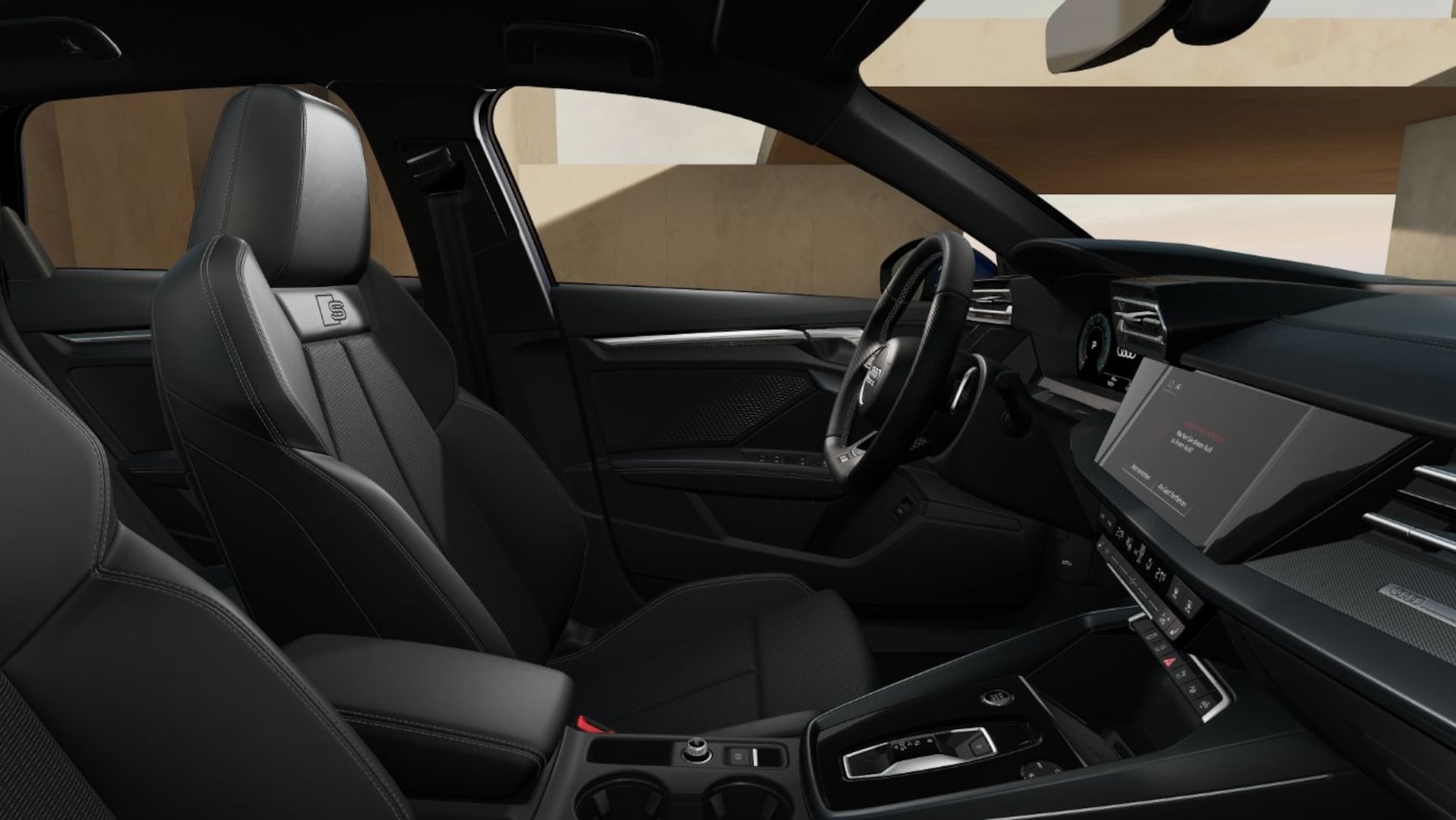 Audi A3 allstreet