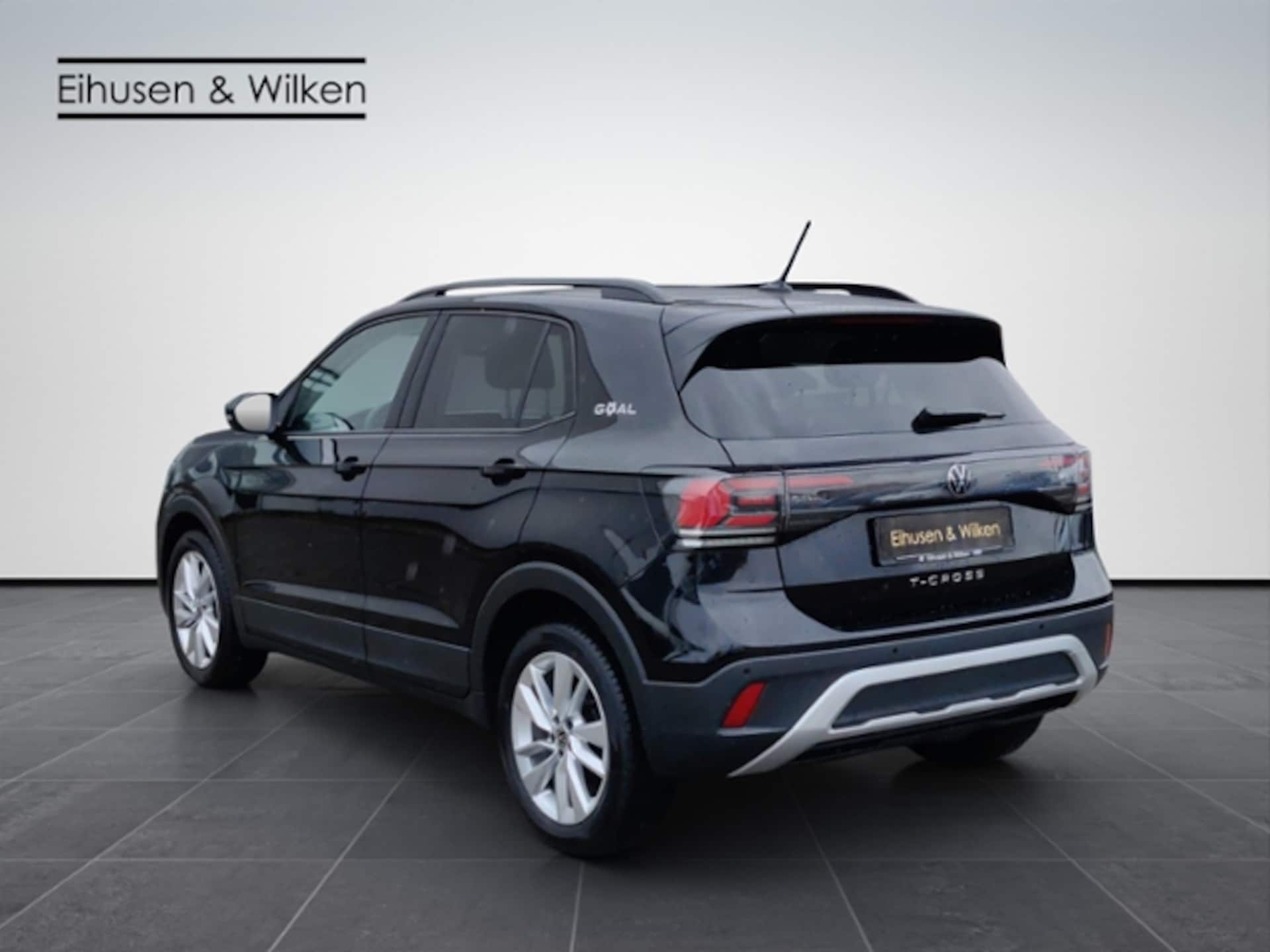 Volkswagen T-Cross Life