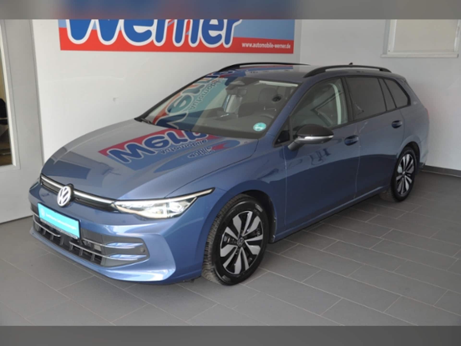 Volkswagen Golf Variant Goal