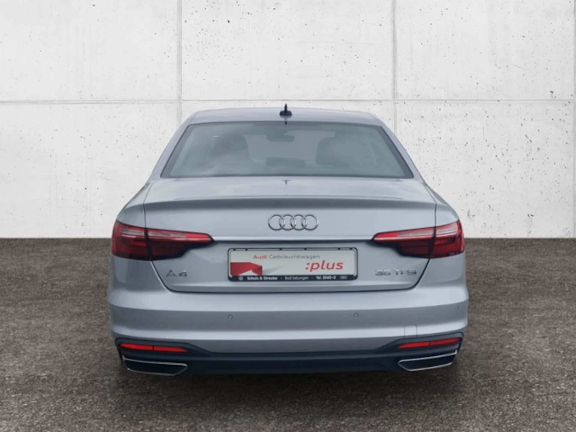 Audi A4 Limousine