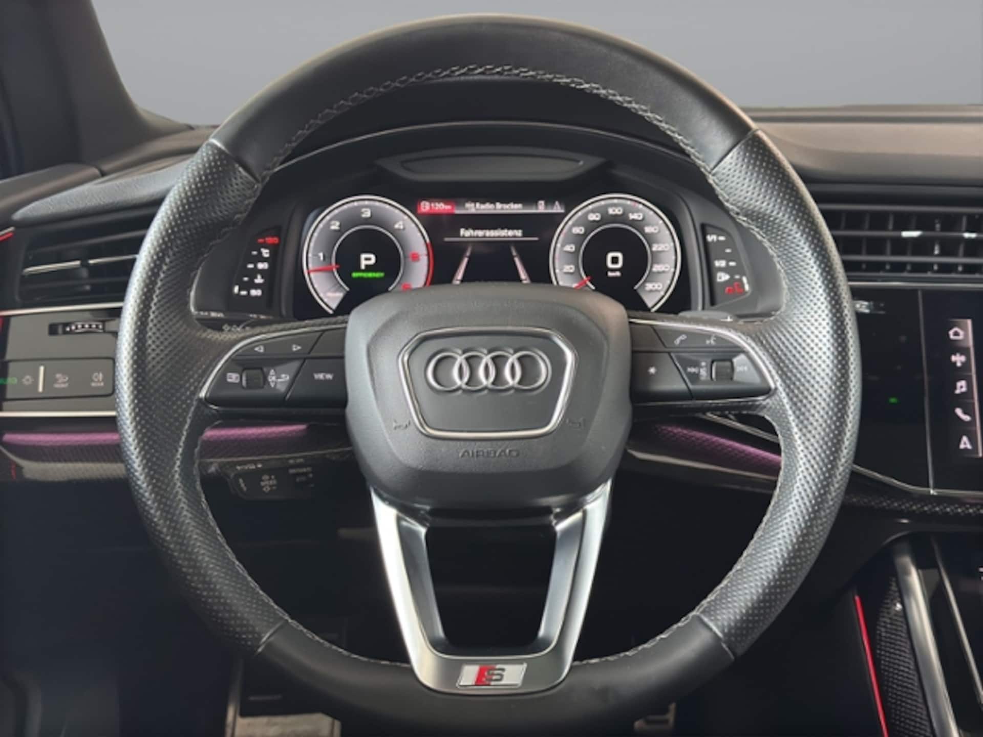 Audi Q7 SUV S line