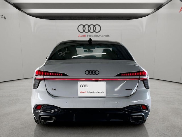 2026 Audi A6 Sedan