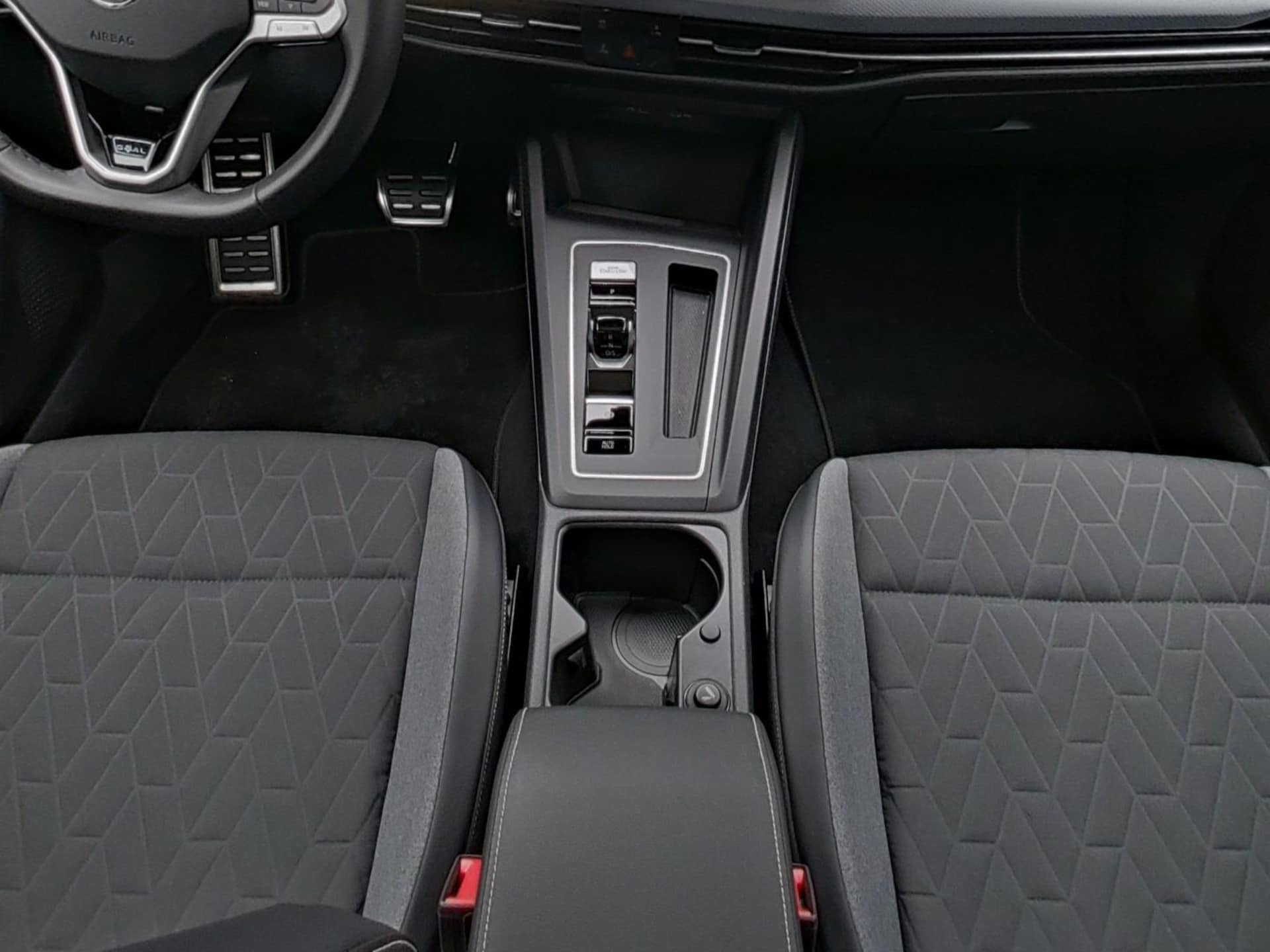Volkswagen Golf Variant Goal