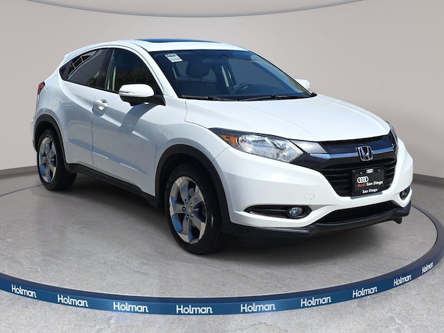 2017 Honda HR-V