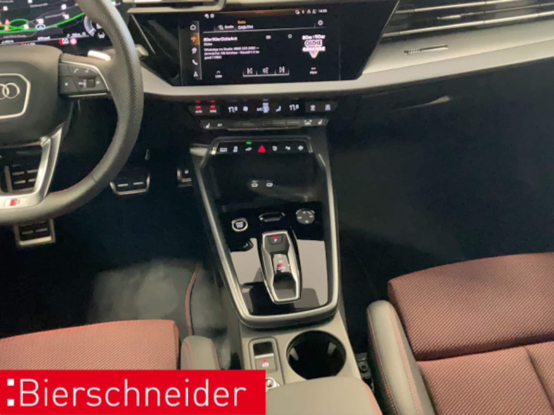 Audi A3 Sportback TFSI e Advanced