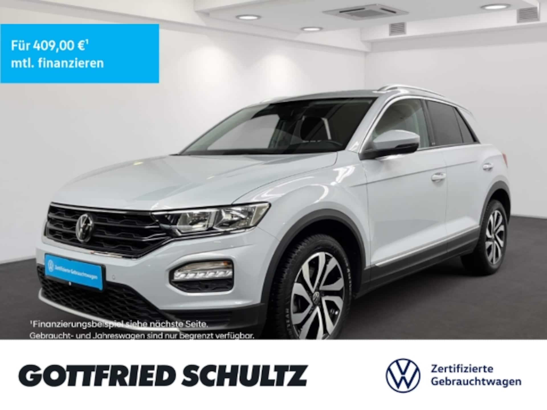 Volkswagen T-Roc Active