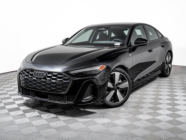 Photo of 2026 Audi A5 Sedan