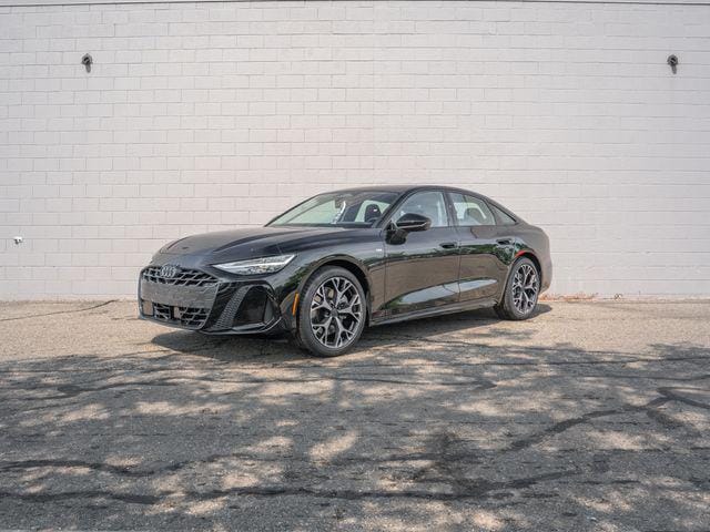 Photo of 2026 Audi A6 Sedan 